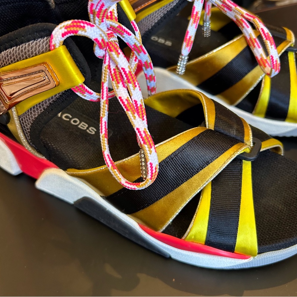 Marc Jacobs "Somewhere Sport"Sandal